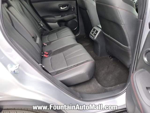 Certified Used 2025 Solar Silver Metallic Acura FWD A-SPEC Advance image 42