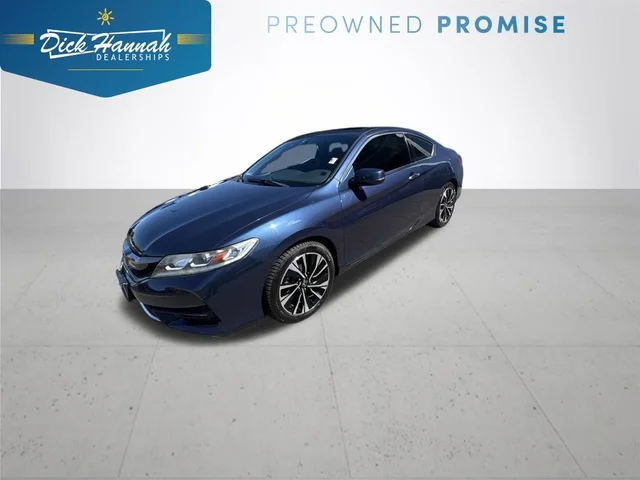 2016 Honda Accord EX-L