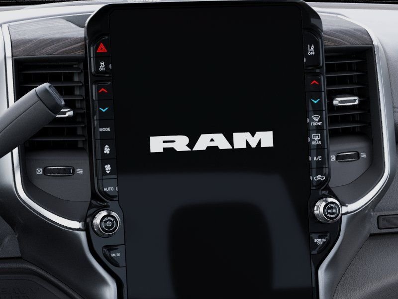 New 2026 Gray Ram Laramie image 18