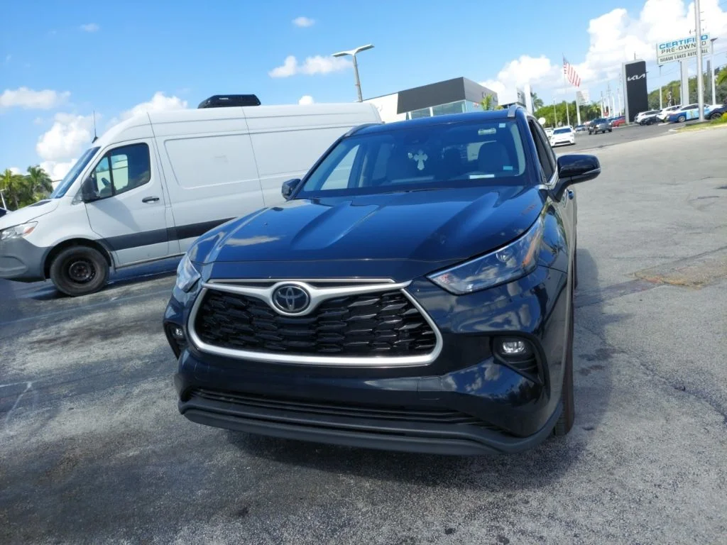 2026 Toyota Highlander