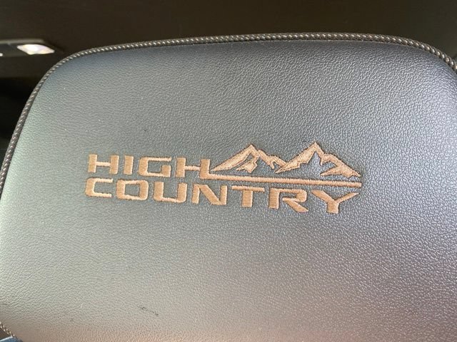 Used 2024 Radiant Red Tintcoat Chevrolet High Country image 15