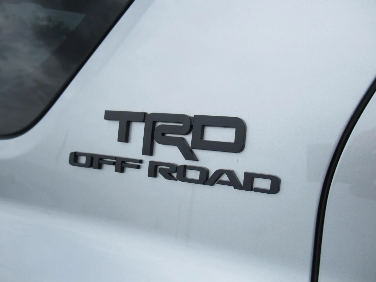 Used 2025  Toyota TRD Off-Road image 9