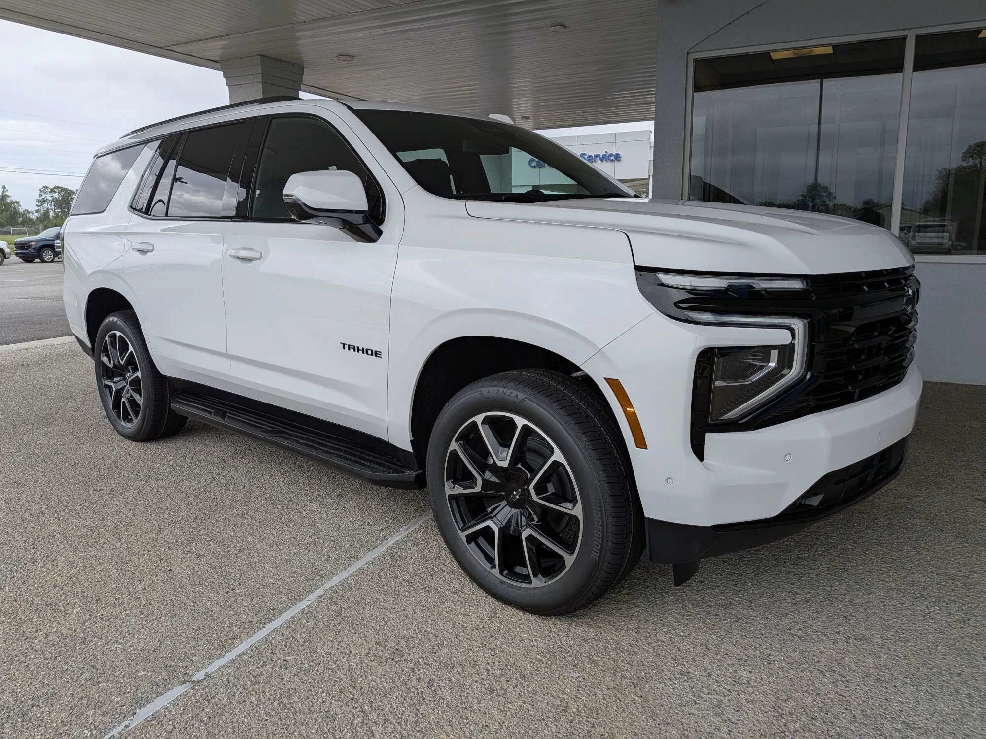 2027 Chevrolet Tahoe