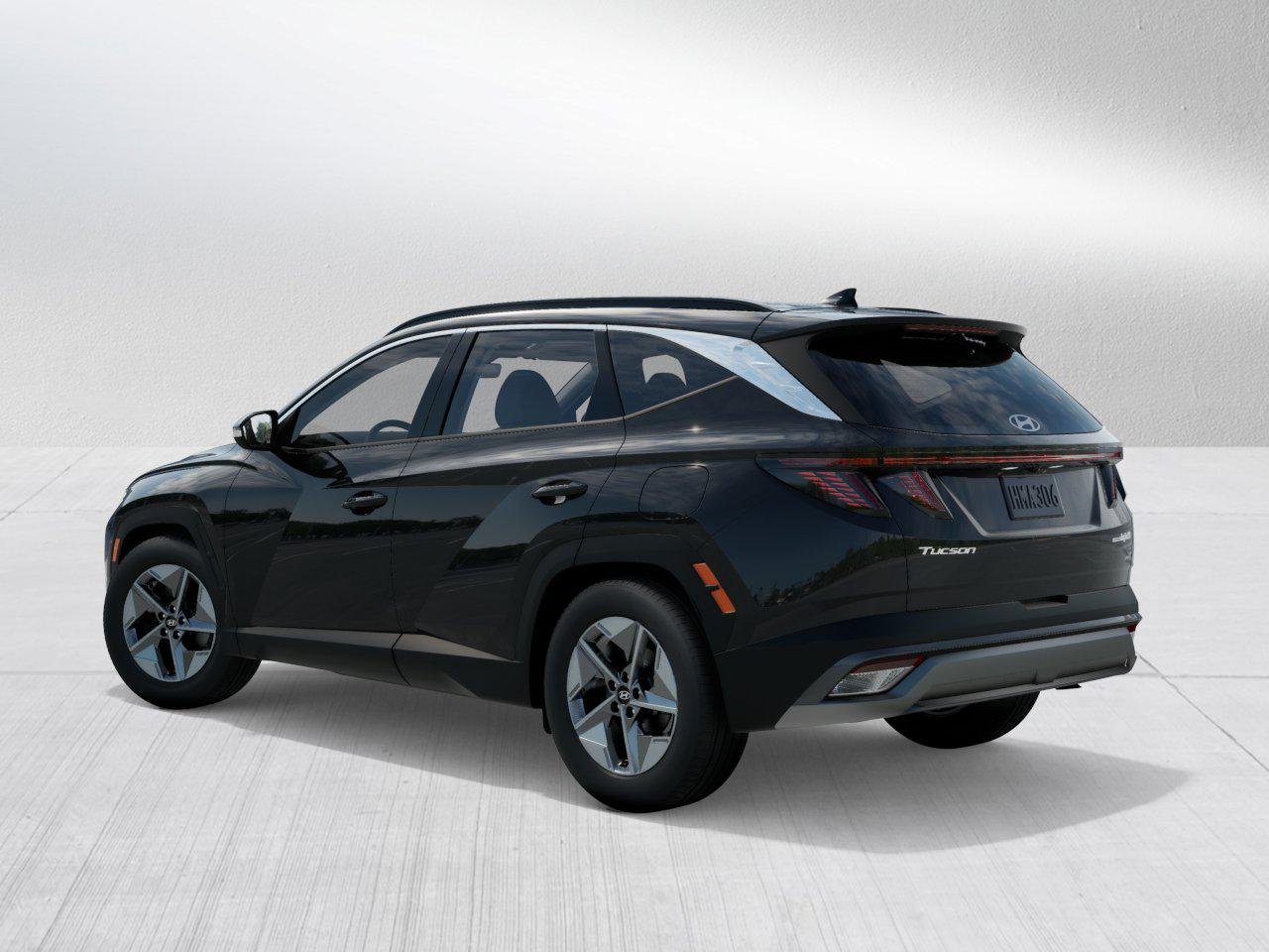 New 2026 Ash Black Hyundai SEL Convenience image 5