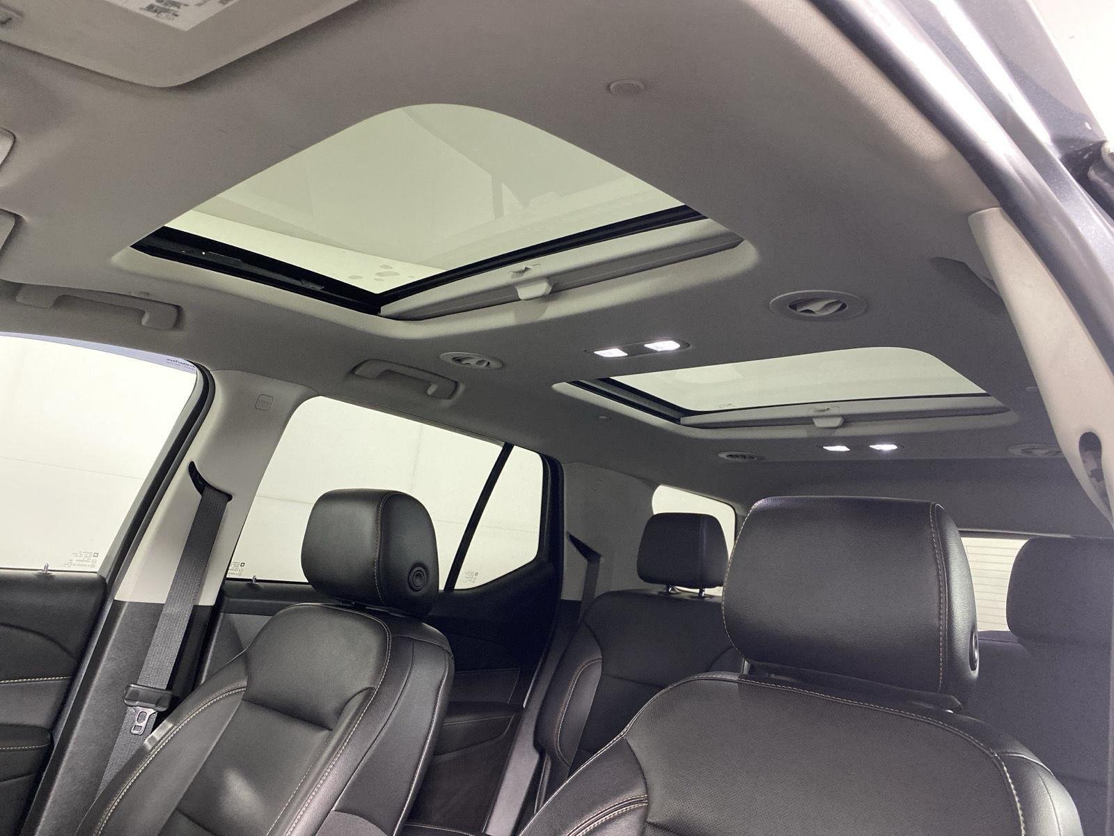 Used 2019 Satin Steel Metallic Chevrolet Premier image 19