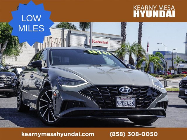 2020 Hyundai Sonata SEL Plus