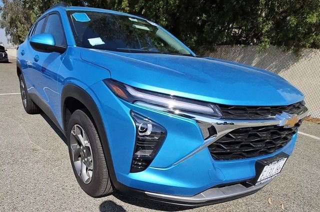 2026 Chevrolet Trax LT's photo