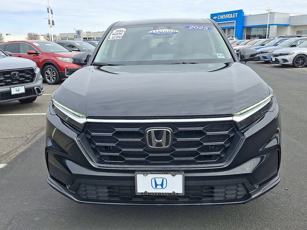 2025 Honda CR-V LX - Photo 32