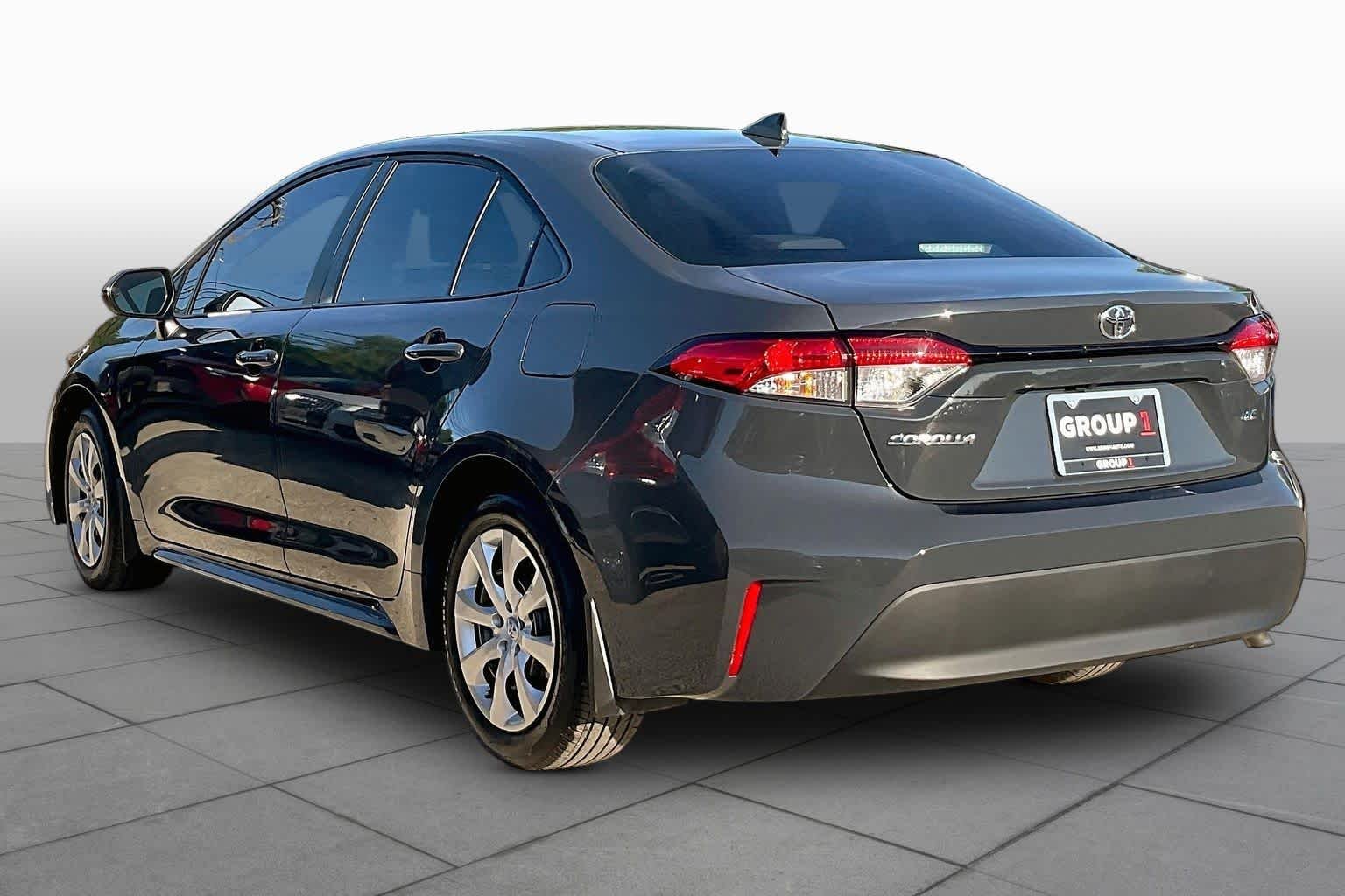 Used 2026 Underground Toyota LE image 12