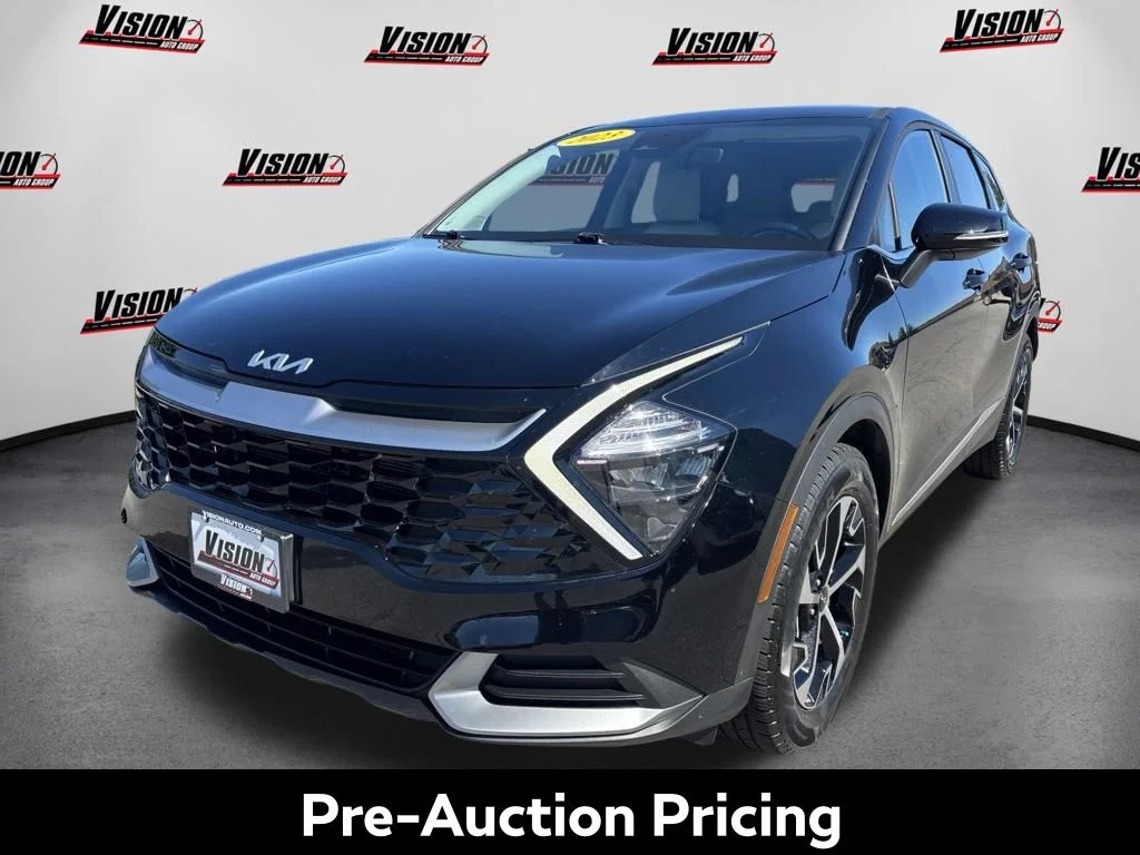2023 Kia Sportage