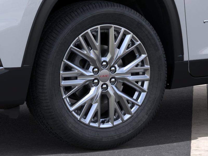 New 2026 Glacier White Tricoat GMC Elevation image 9