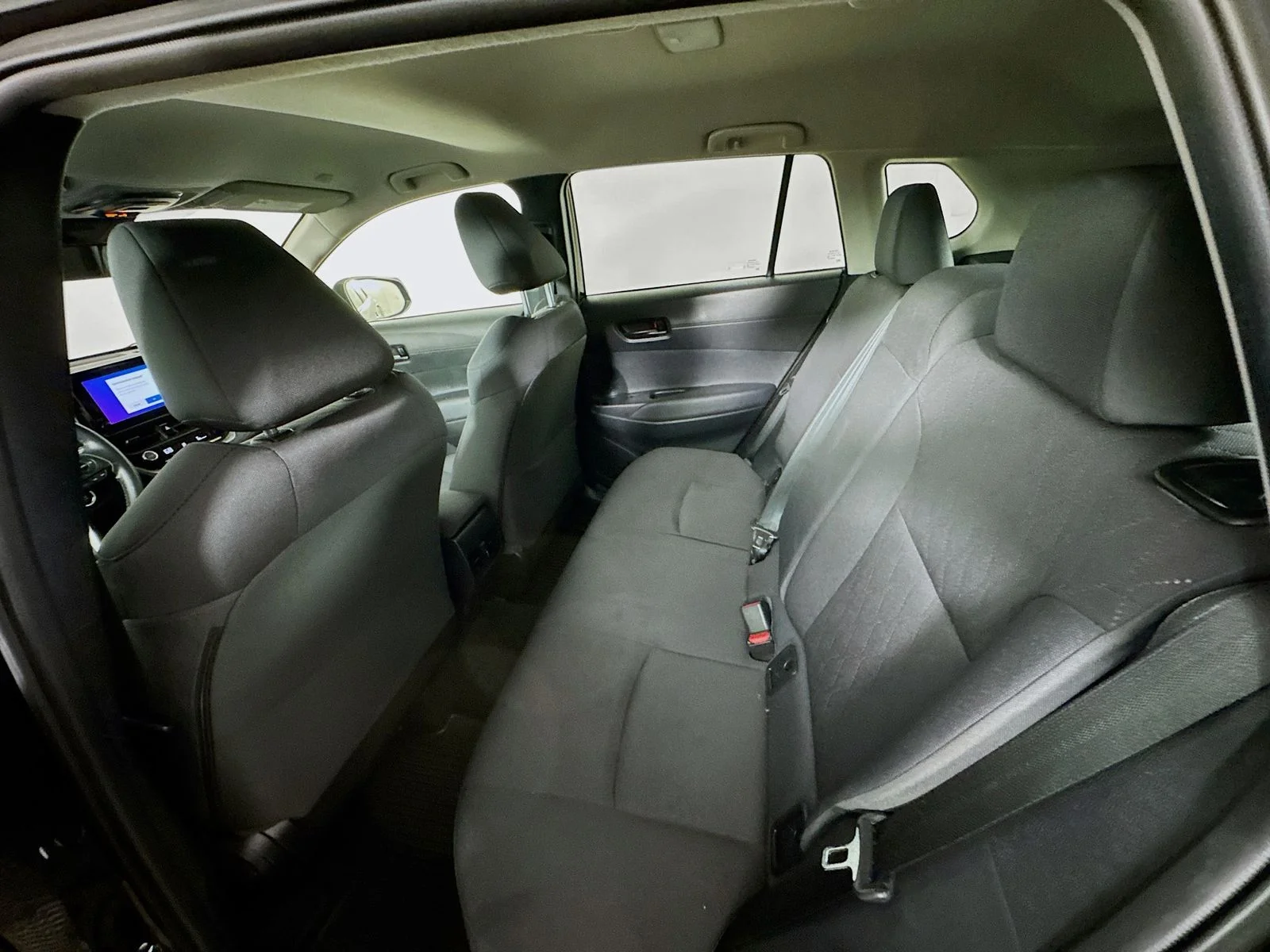 Certified Used 2023 Black Toyota LE image 20