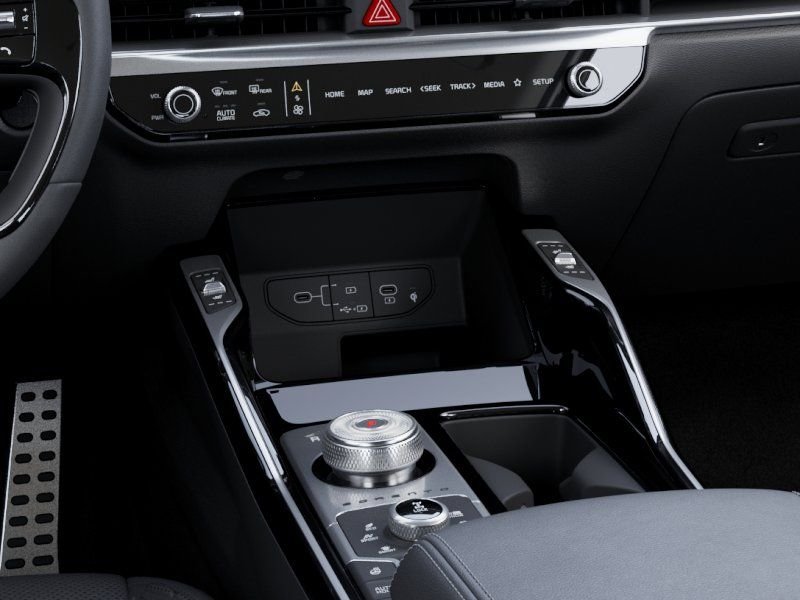 New 2026 Snow White Pearl Kia X-Line SX Prestige AWD image 23