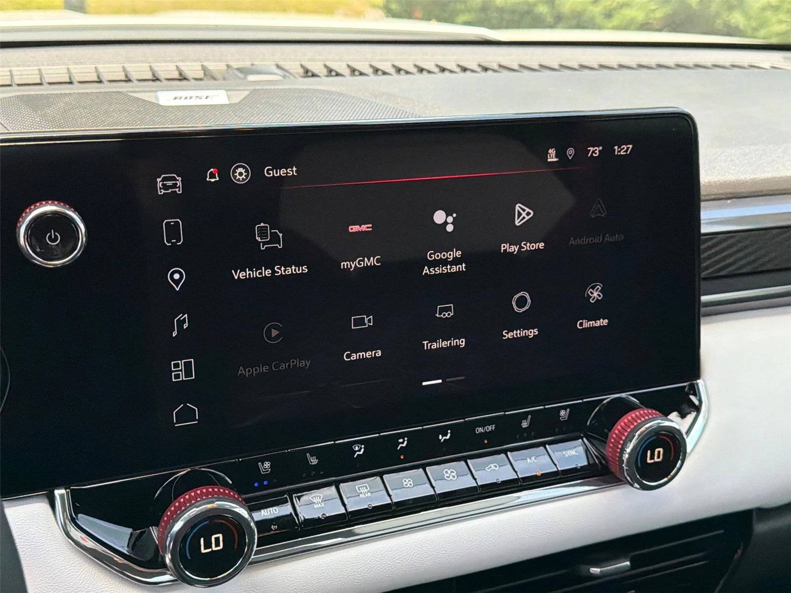 2026 GMC Canyon AT4X - Photo 19