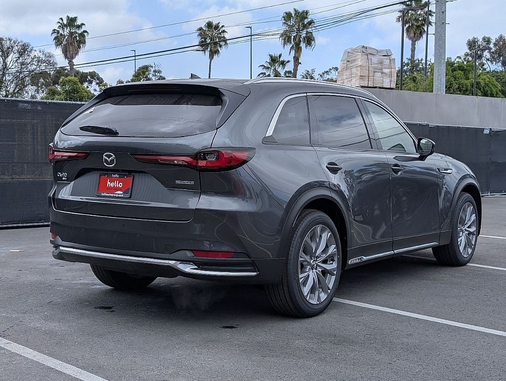 2026 Mazda CX-90 Premium Plus Package - Photo 9