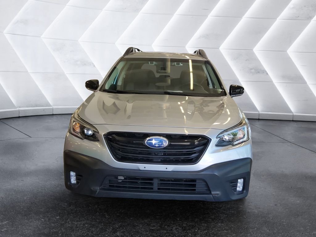 Used 2021 Silver Subaru Onyx Edition XT image 2