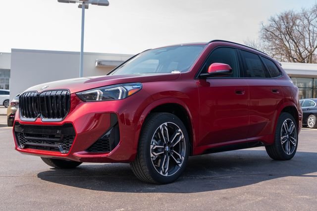 2026 BMW X1 xDrive28i's photo