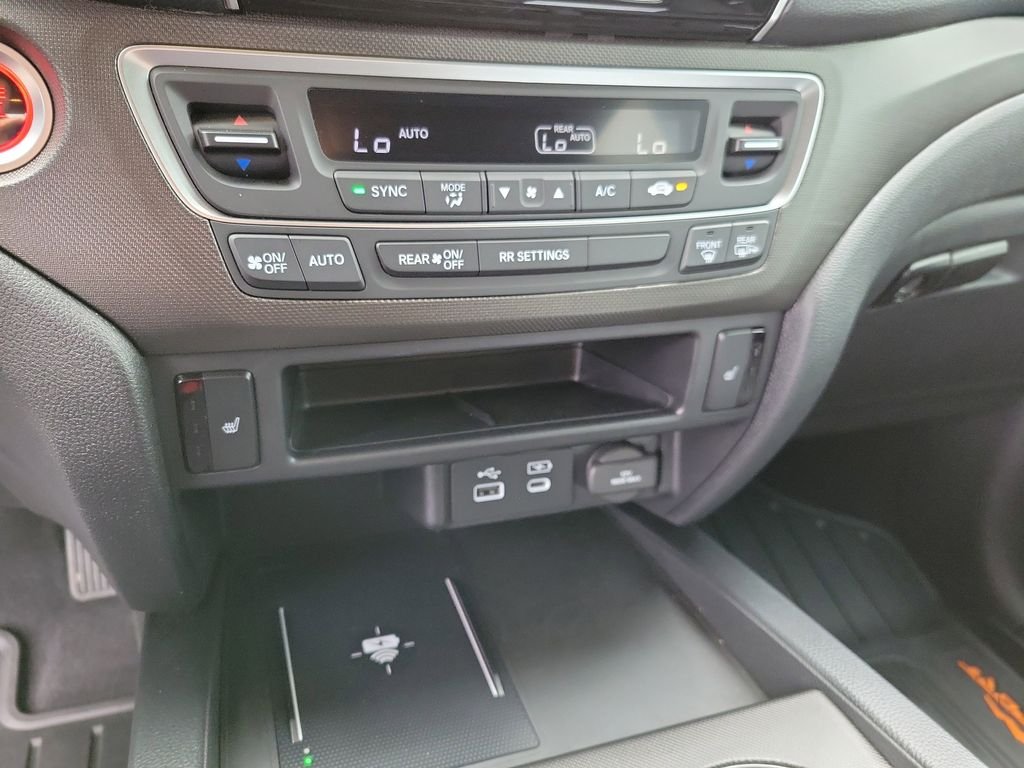 2026 Honda Ridgeline TrailSport - Photo 35