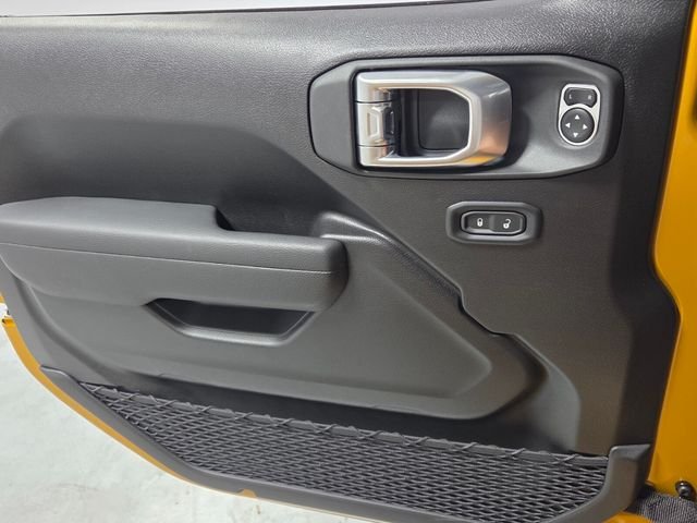 New 2026 Goldilocks Exterior Paint Jeep Sport S image 28