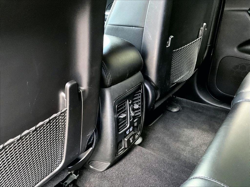 Used 2021 Black Jeep Limited X image 24
