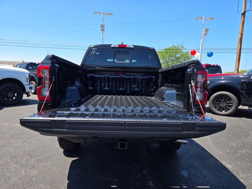 New 2026 Shadow Black Ford Lariat® image 20