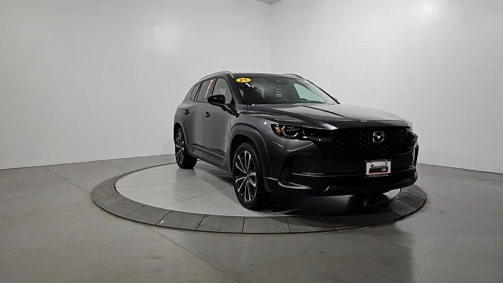 Used 2025 Gray Mazda 2.5 S Premium Plus Package image 8