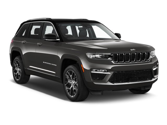 2024 Jeep Grand Cherokee Summit Reserve