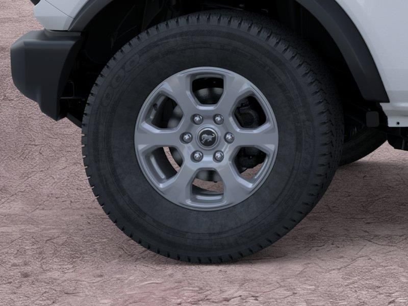 New 2026 Oxford White Ford Big Bend® image 21