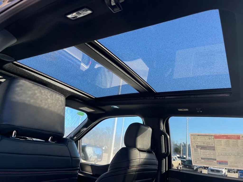 New 2025 Green Ford Raptor image 8