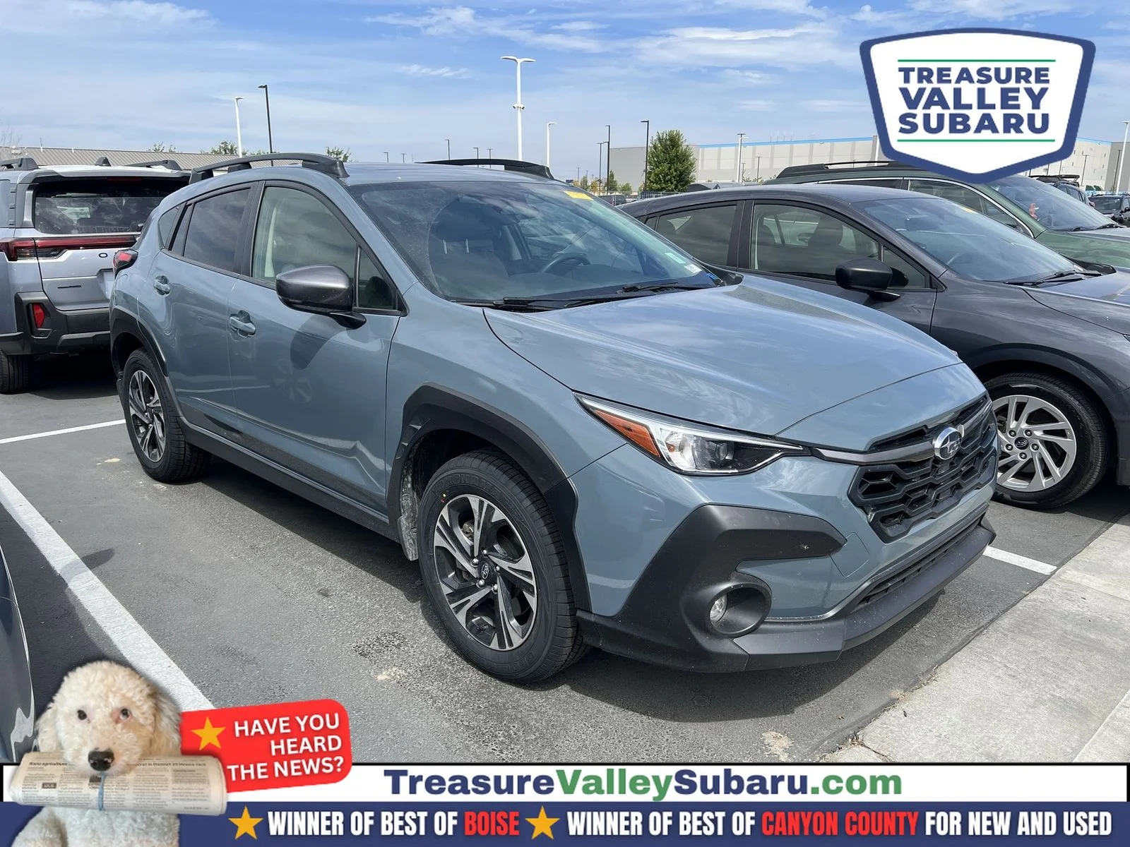 2024 Subaru Crosstrek