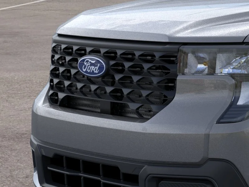 New 2026 Carbonized Gray Metallic Ford XLT image 18