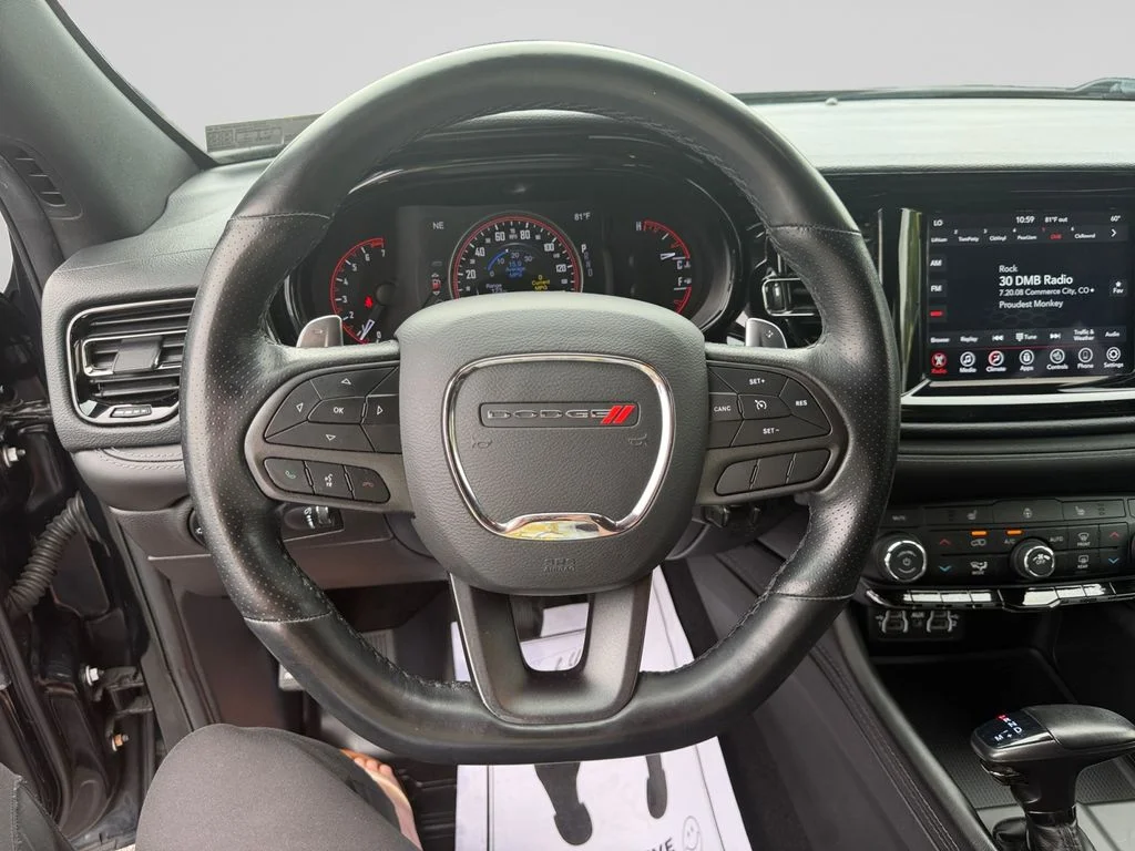 Certified Used 2021 Black Dodge GT Plus image 13