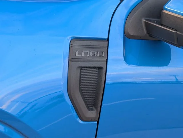 New 2026 Velocity Blue Ford Maverick Lobo™ image 5