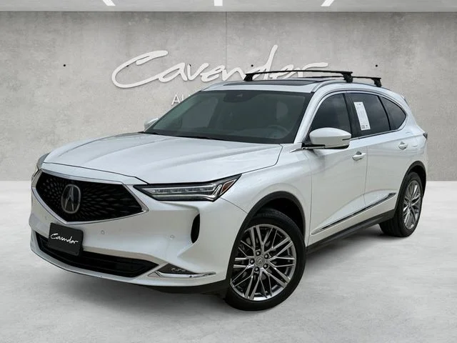 2023 Acura MDX SH-AWD w/Advance Package's photo