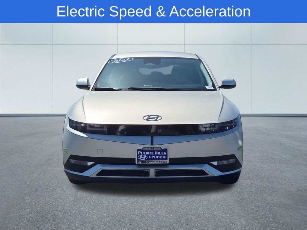 Used 2023 Hyundai IONIQ 5 SEL with VIN KM8KN4AE2PU185470 for sale in City of Industry, CA