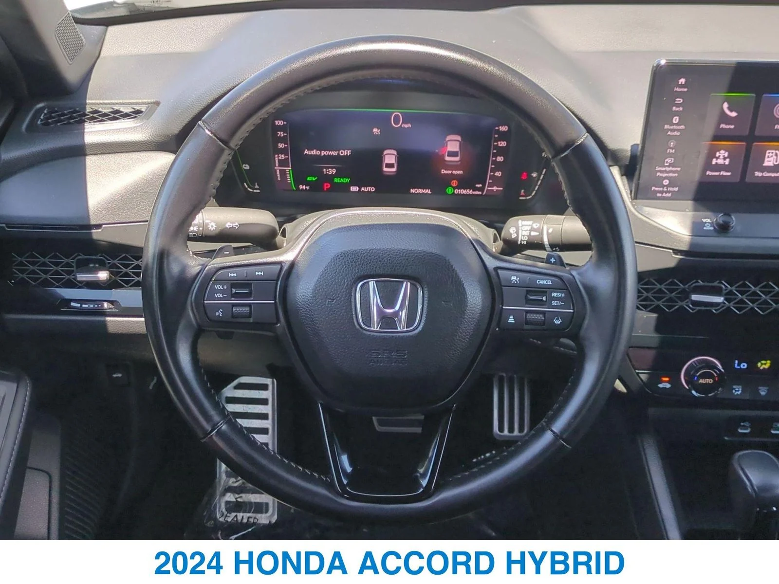 Used 2024 White Honda Sport image 15