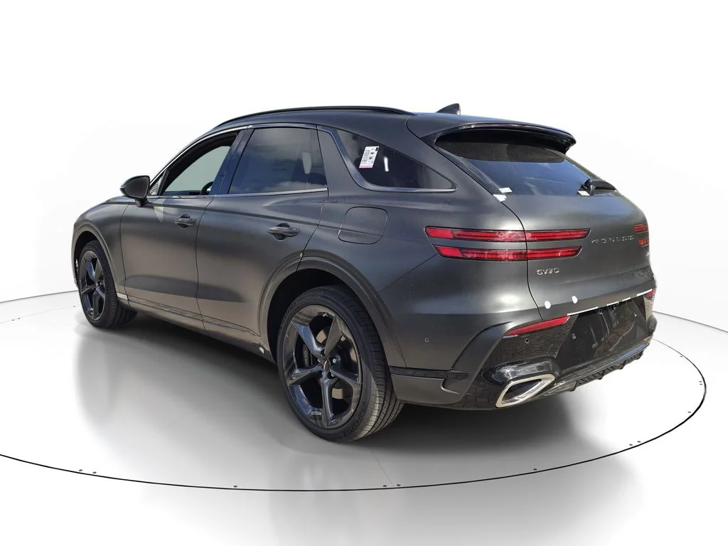 New 2026 Gray Genesis 2.5T Sport Prestige image 4