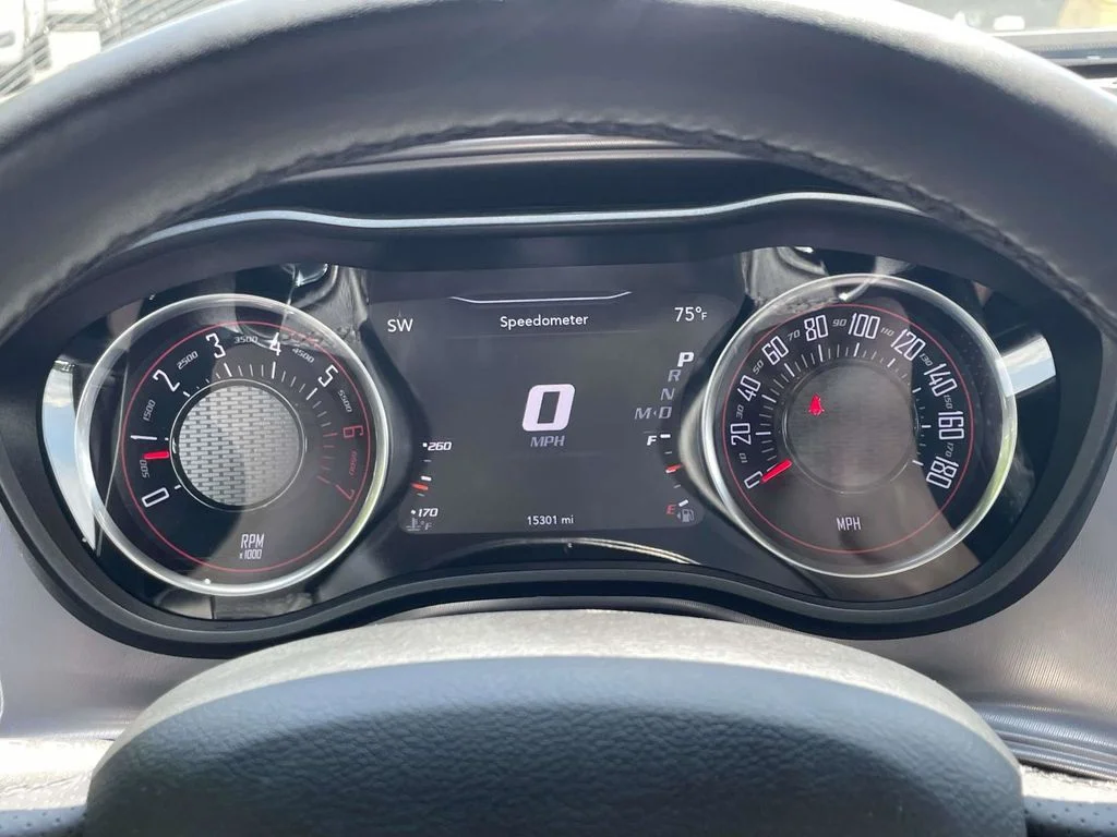 Used 2023 Gray Dodge R/T Scat Pack image 28