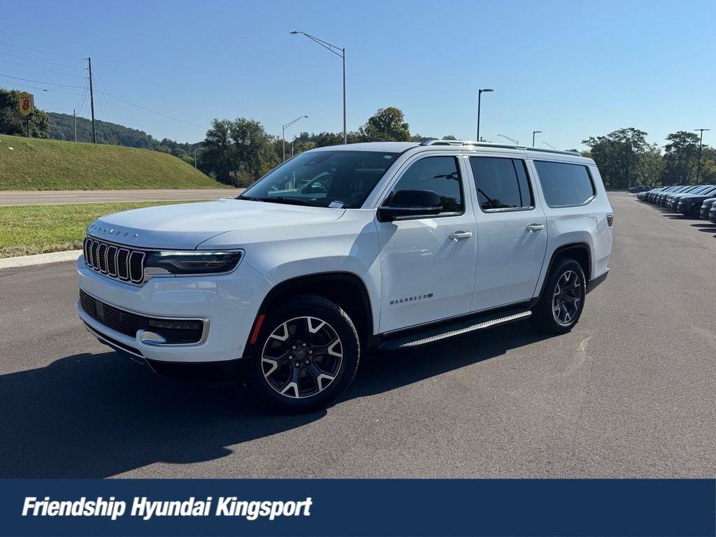 2024 Jeep Wagoneer L
