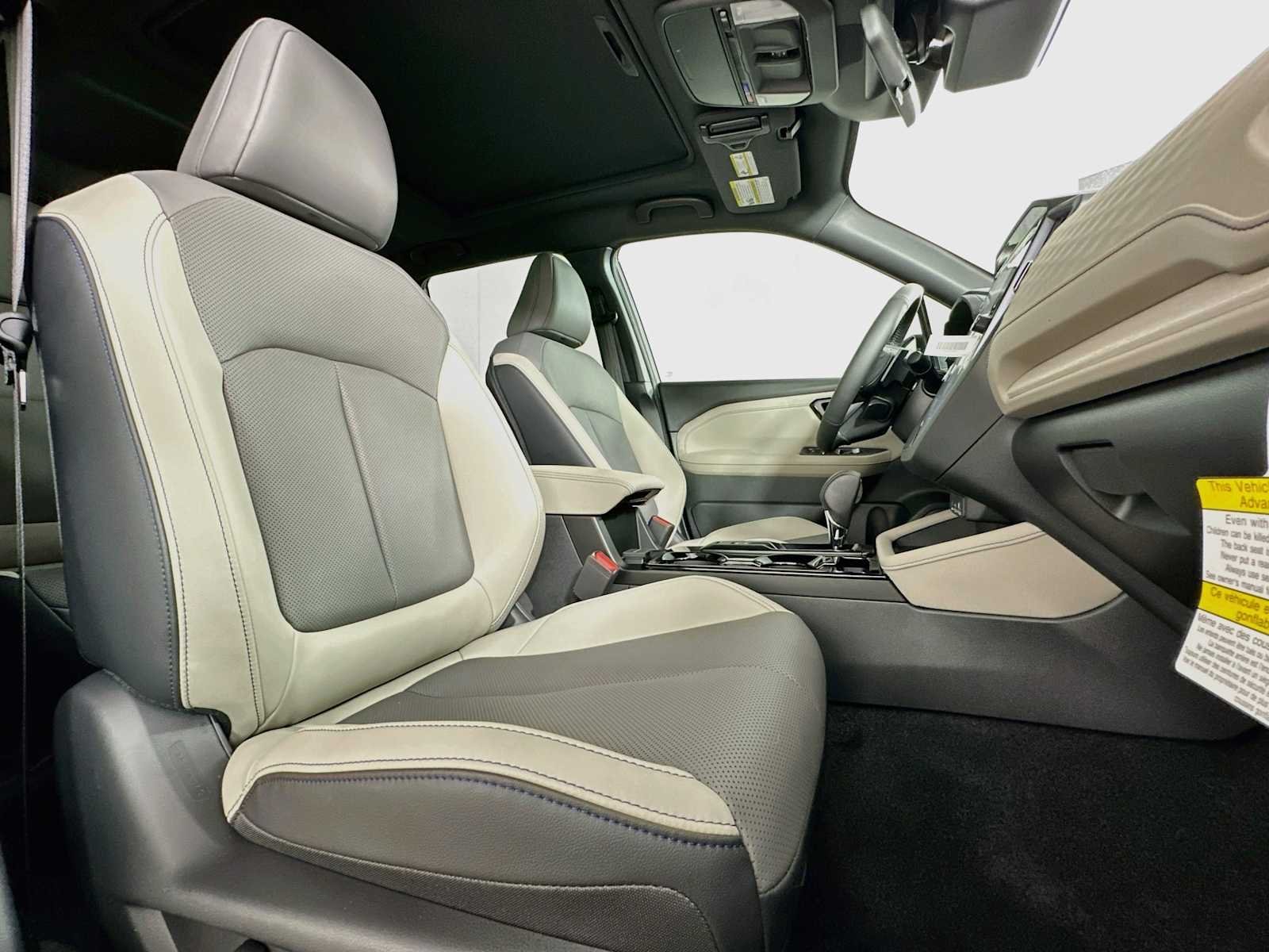 New 2026 MAGNETITE GRAY METALLIC Subaru Limited image 27