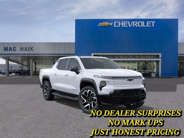 2025 Chevrolet Silverado EV RST Max Range's photo