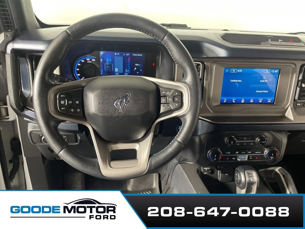 Used 2022 Oxford White Ford Outer Banks image 12
