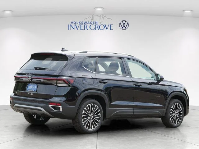 New 2026 Black Volkswagen 1.5T SE image 2