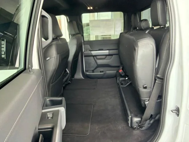 New 2026 White Ford XLT image 60