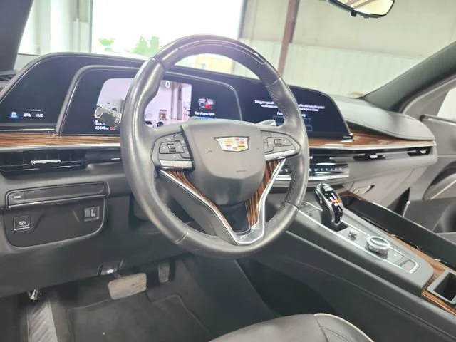 2023 Cadillac Escalade ESV Premium Luxury - Photo 18