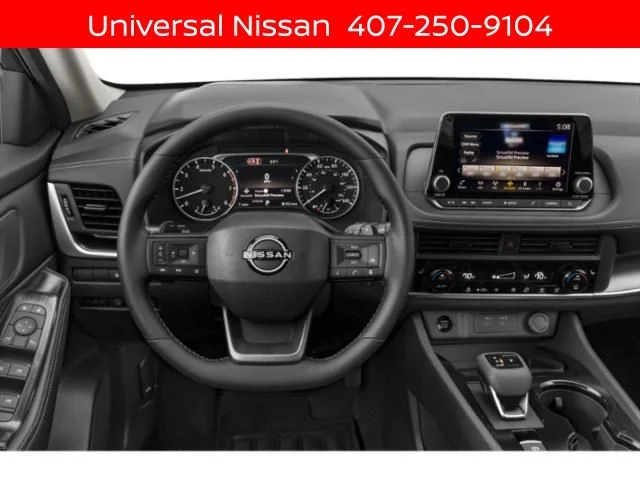 New 2026 Scarlet Ember Tintcoat Nissan Dark Armor™ image 9