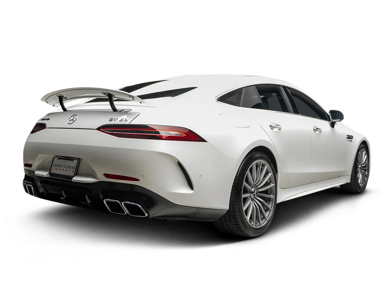 Used 2020 White Mercedes-Benz Base image 26