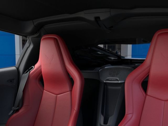 New 2027 Arctic White Chevrolet 1LT image 25