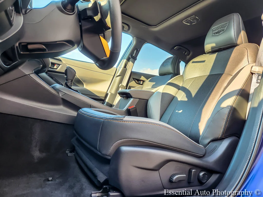 Used 2026 Blue Subaru Wilderness image 6