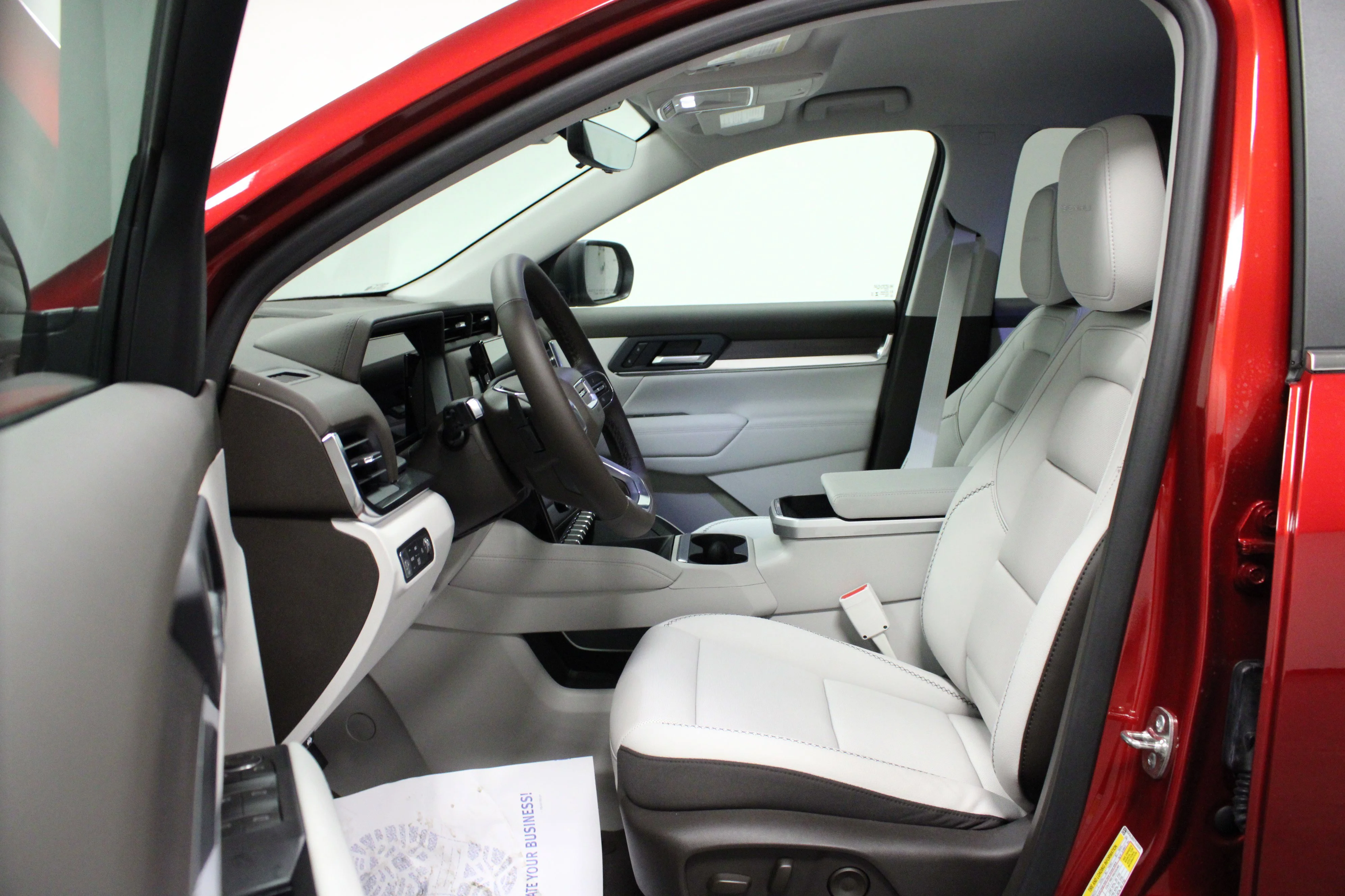New 2026 Volcanic Red Tintcoat GMC Denali image 10